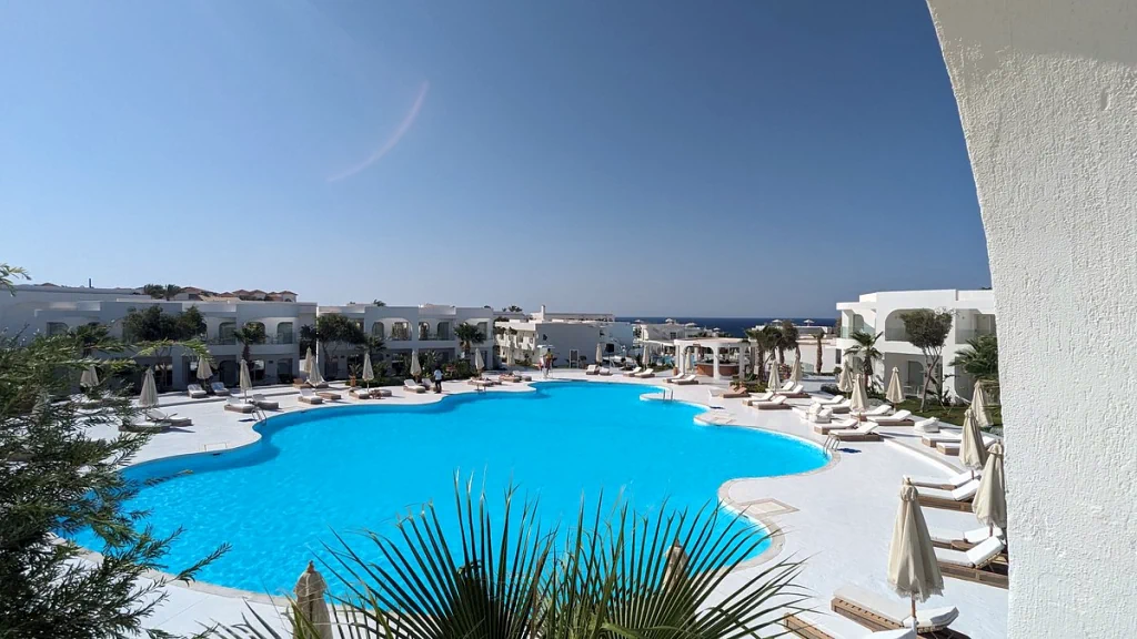 الفندق ميراكي ريزورت - شرم الشيخ